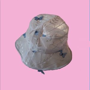 Butterfly Bucket Hat 🦋